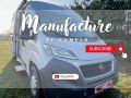 Camper Fiat ICar Service