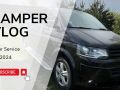 Camper Volkswagen vlog2024 Icar