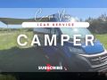 Camper Fiat  vlog ICar Service