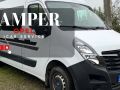 Camper Opel Movano