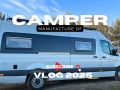 Camper Mercedes Sprinter vlog2025