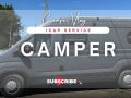 Camper Maxus Deliver vlog2025