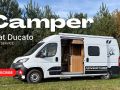 Camper Fiat Ducato vlog 2025