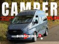Camper Ford Transit Custom
