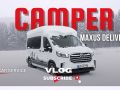 Camper Maxus Deliver ICar