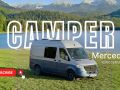 Camper Mercedes Sprinter ICar
