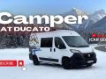 Camper Fiat Ducato vlog 2026
