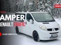 Camper Renault Trafic ICar