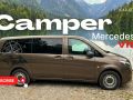 Camper Mercedes Benz Vito