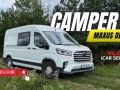 Camper Maxus Deliver ICar