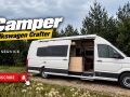 Camper Volkswagen Crafter 